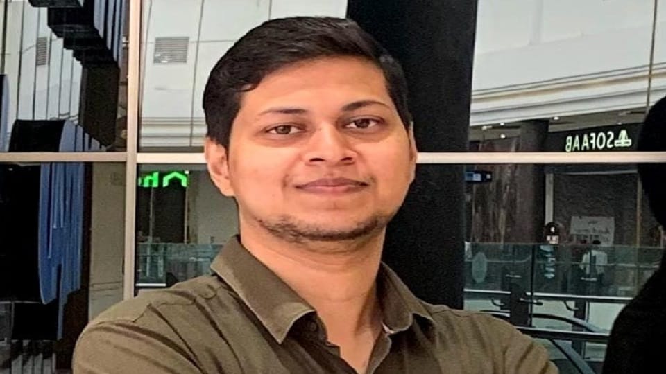 First PhD from TripleIT, Gaurav break the myth and join industry