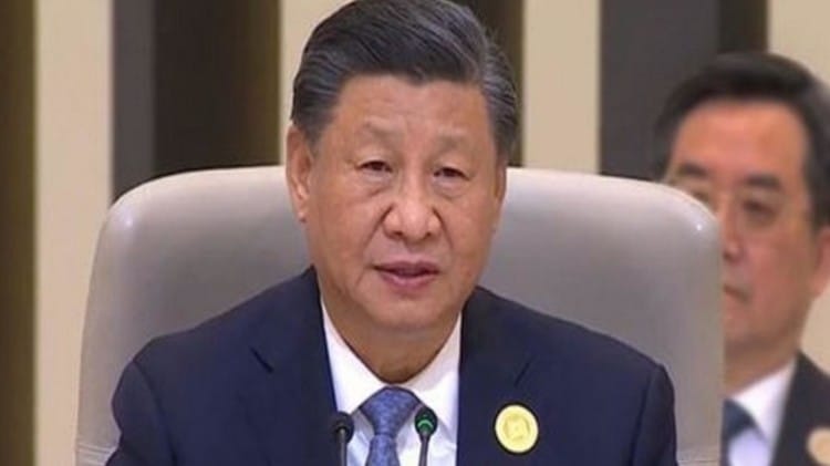 Chinese President Xi Jinping
