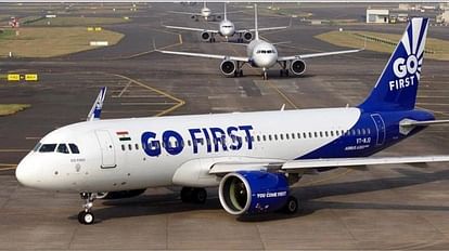All flights of Go First canceled, going from Varanasi to Mumbai, Bangalore and Ahmedabad upset