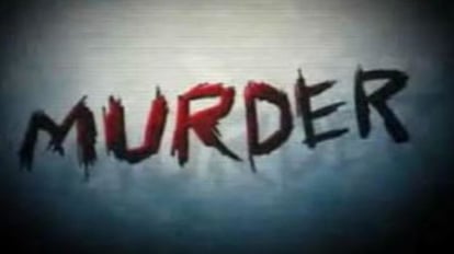 Killed his wife and threw her body in a sack into the Yamuna