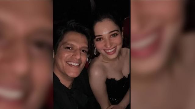 Lust Stories 2 Tamannaah Bhatia open about shooting intimate scenes with boyfriend Vijay Varma netflix series