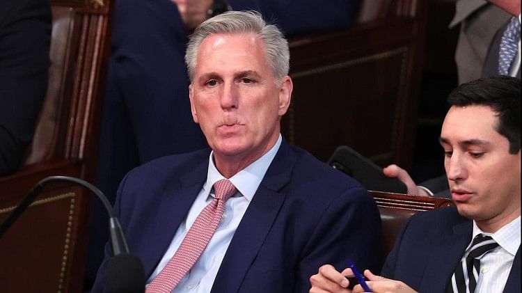 US House of Representatives voted to oust Kevin McCarthy as Speaker