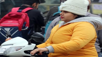सर्द हवाओं ने बढ़ाई मुश्किलें
