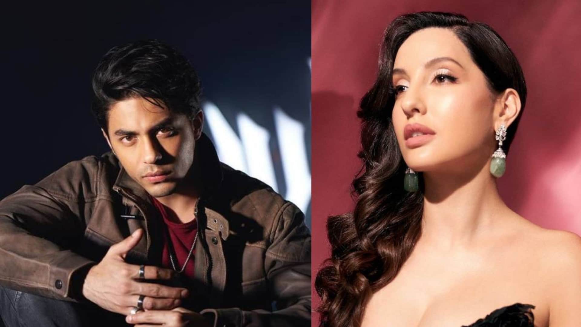 Bollywood Star Kids Dating Rumours Of Suhana Khan Agastya Nanda Janhvi Kapoor Shikhar Pahariya Aryan Khan