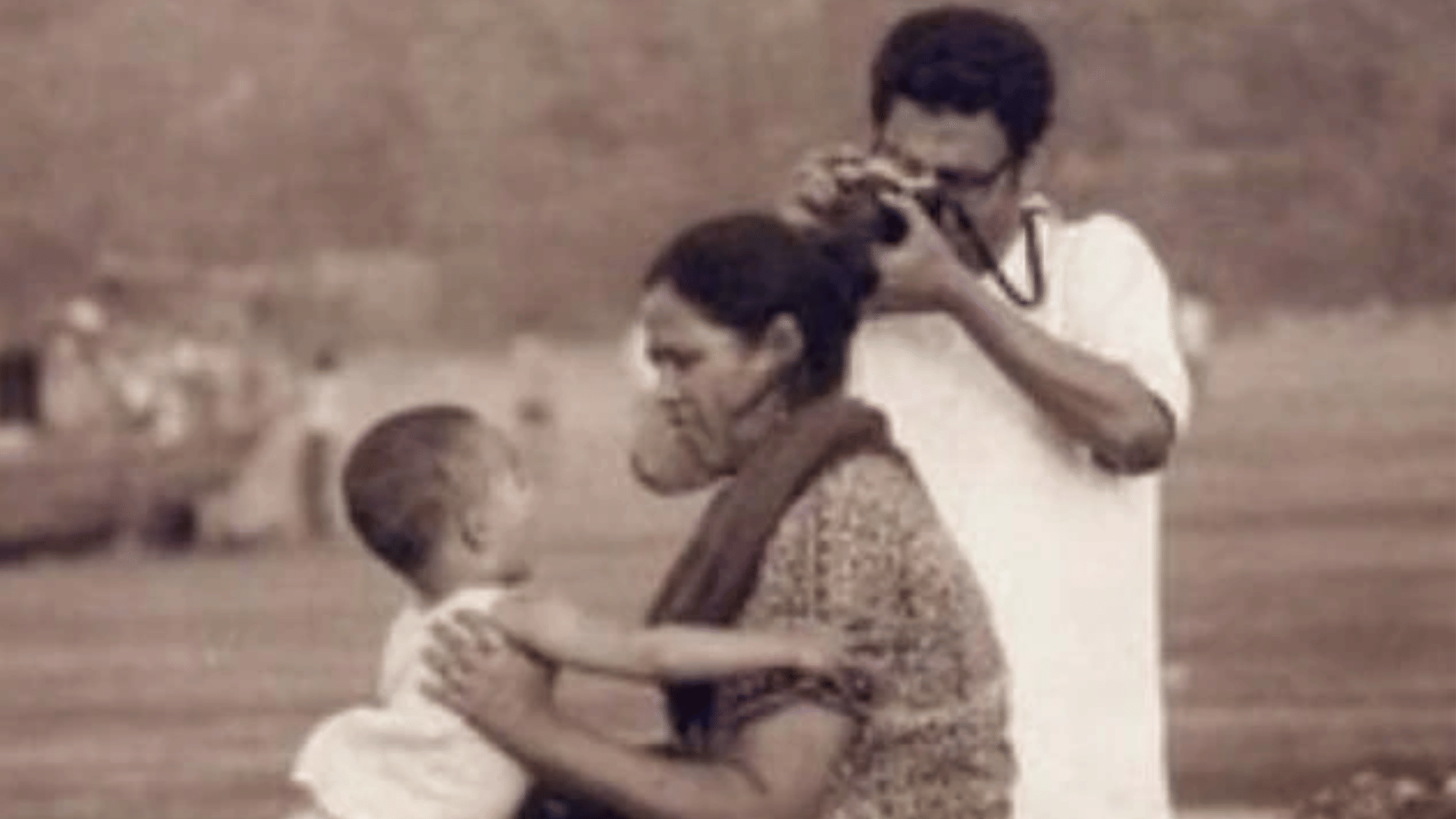 Irrfan Khan son Babil khan shares an emotional post with unseen pictures of her father on his birthday