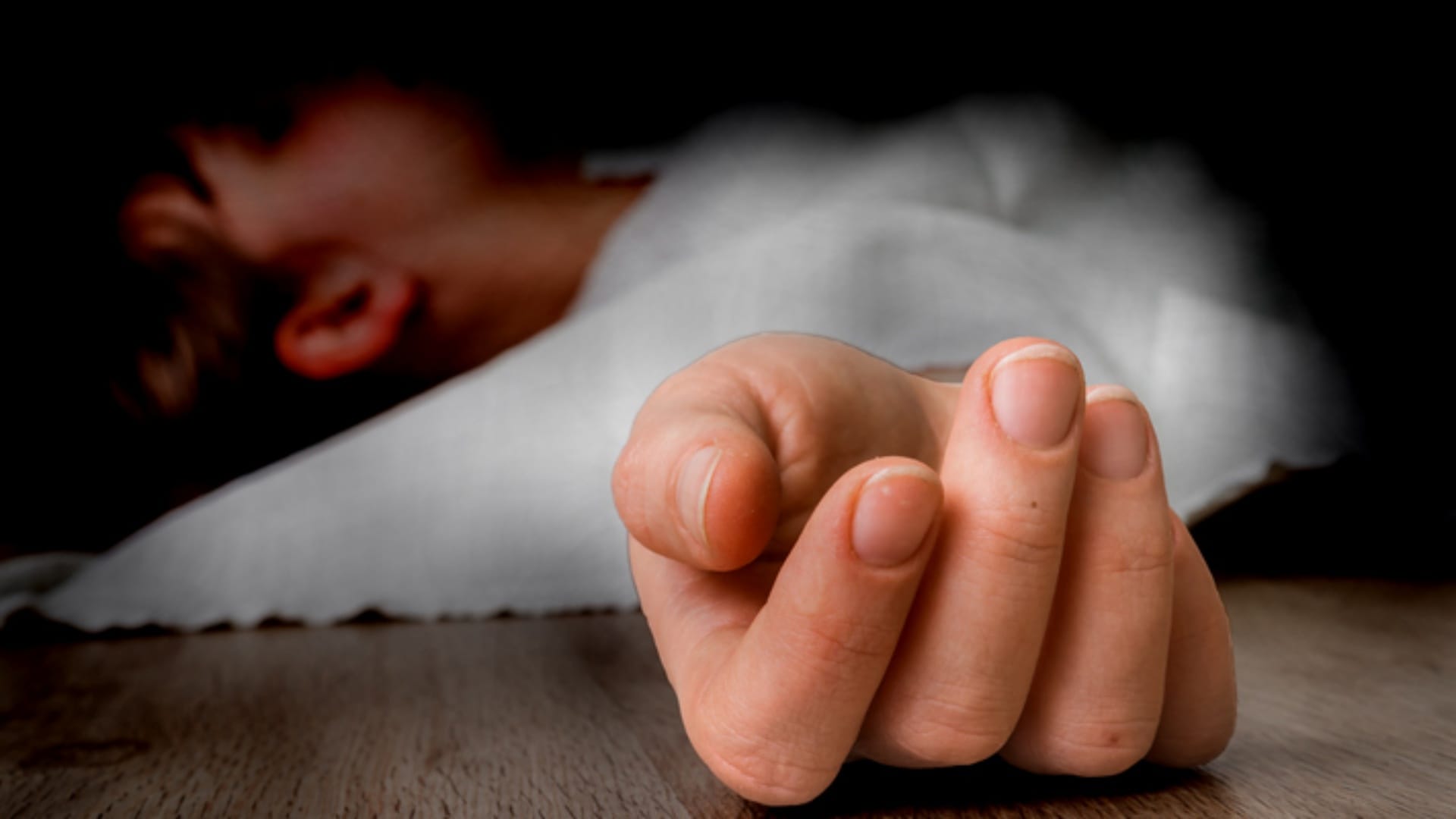 chhattisgarh mother wandered for two days with his child dead body in kanker