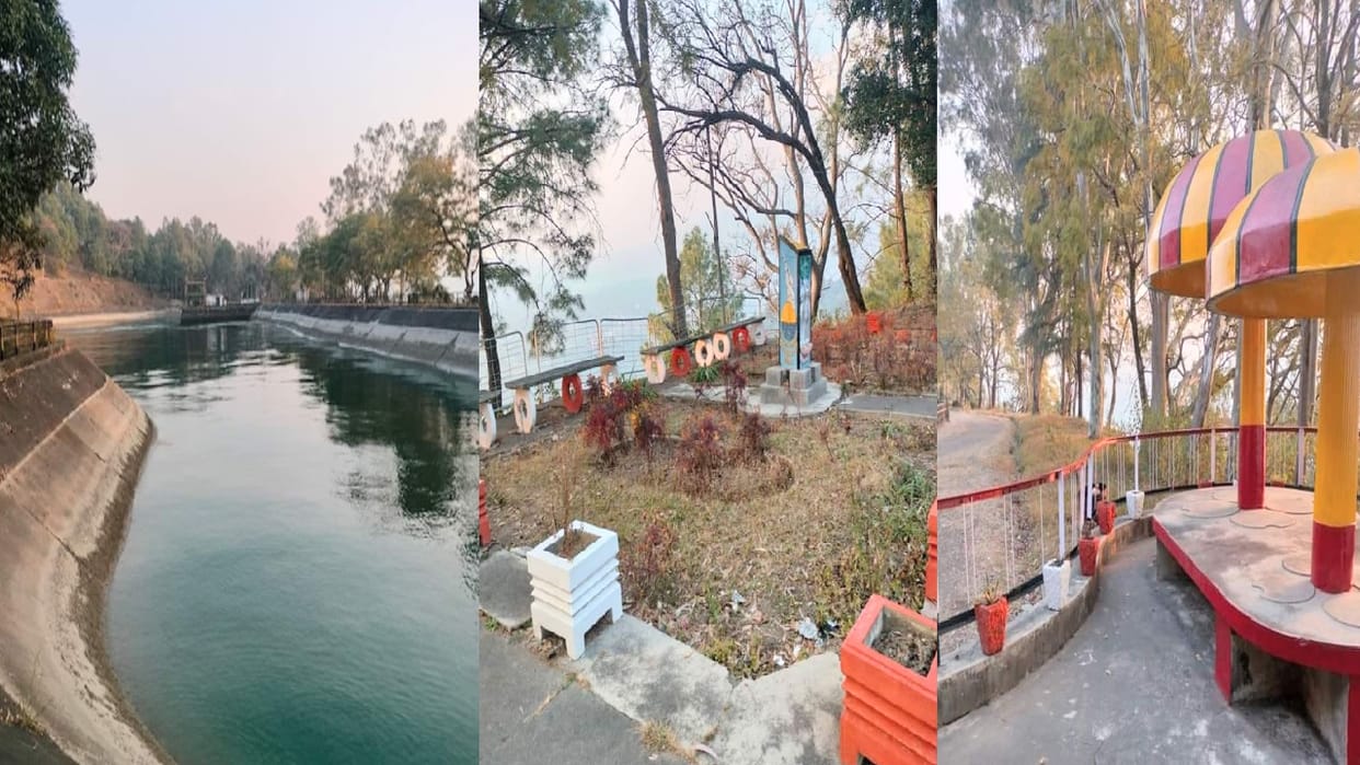 After 50 years tourists will be able to see Chaprot razor wire, Bassi hydroelectric project was built in 1966