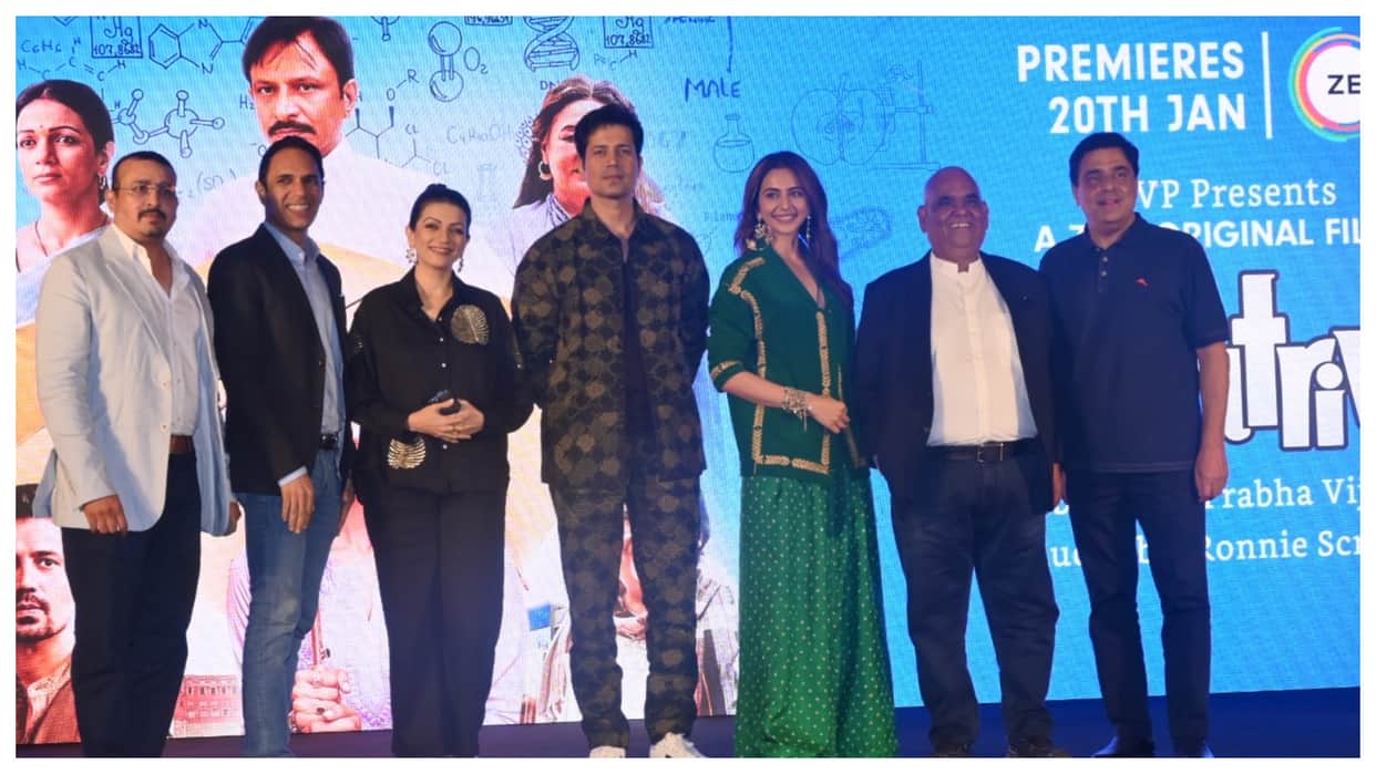 Chhatriwali Trailer: Satish Kaushik reminded film Guptgyan people used to shy away from even taking its name