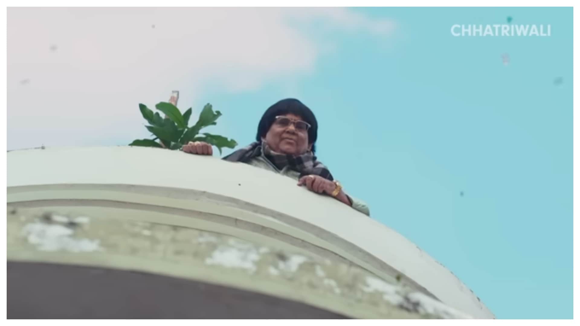 Chhatriwali Trailer: Rakul Preet Singh All Set To Educate People With Reproductive System In ZEE5 film