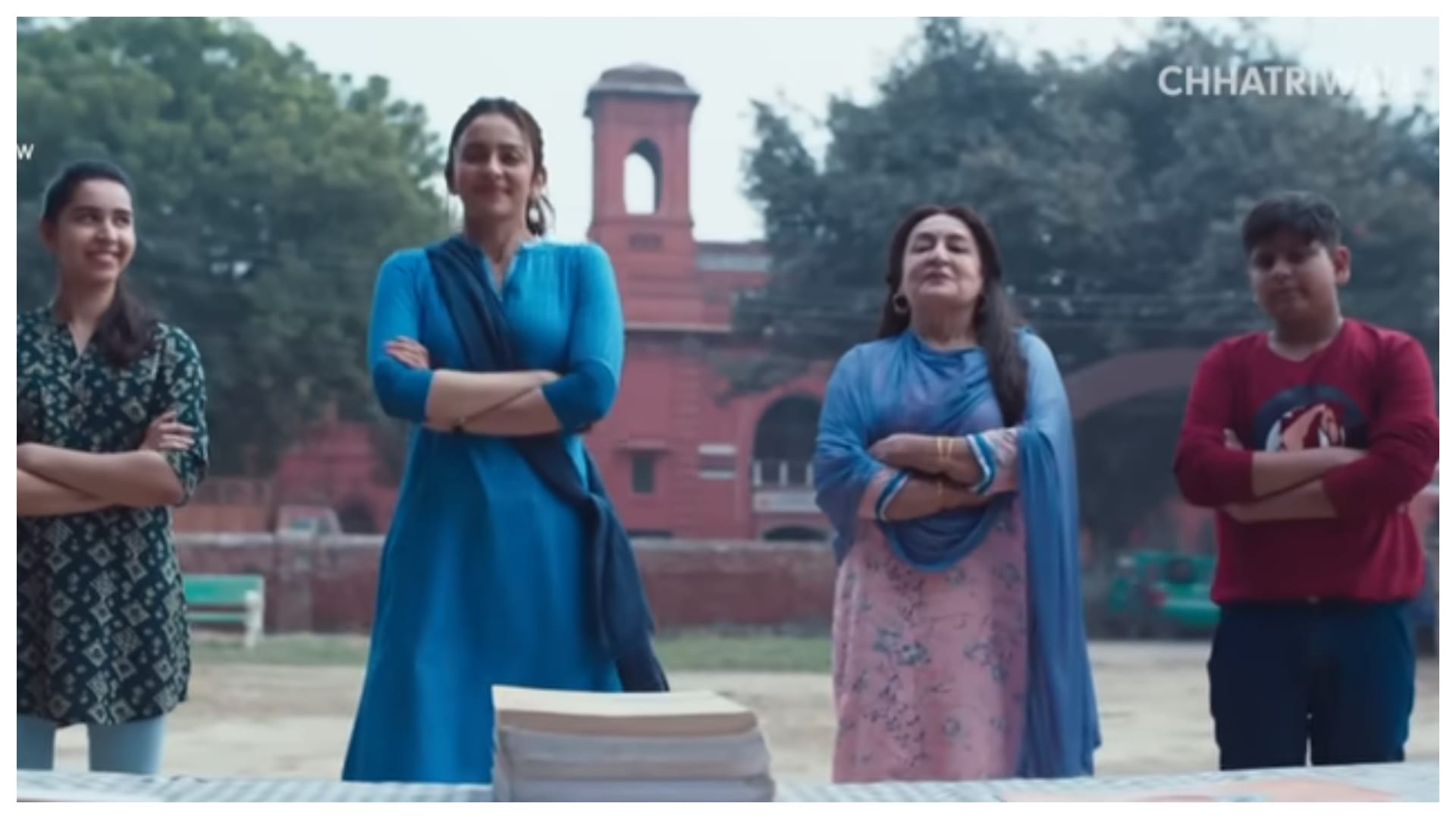 Chhatriwali Trailer: Rakul Preet Singh All Set To Educate People With Reproductive System In ZEE5 film