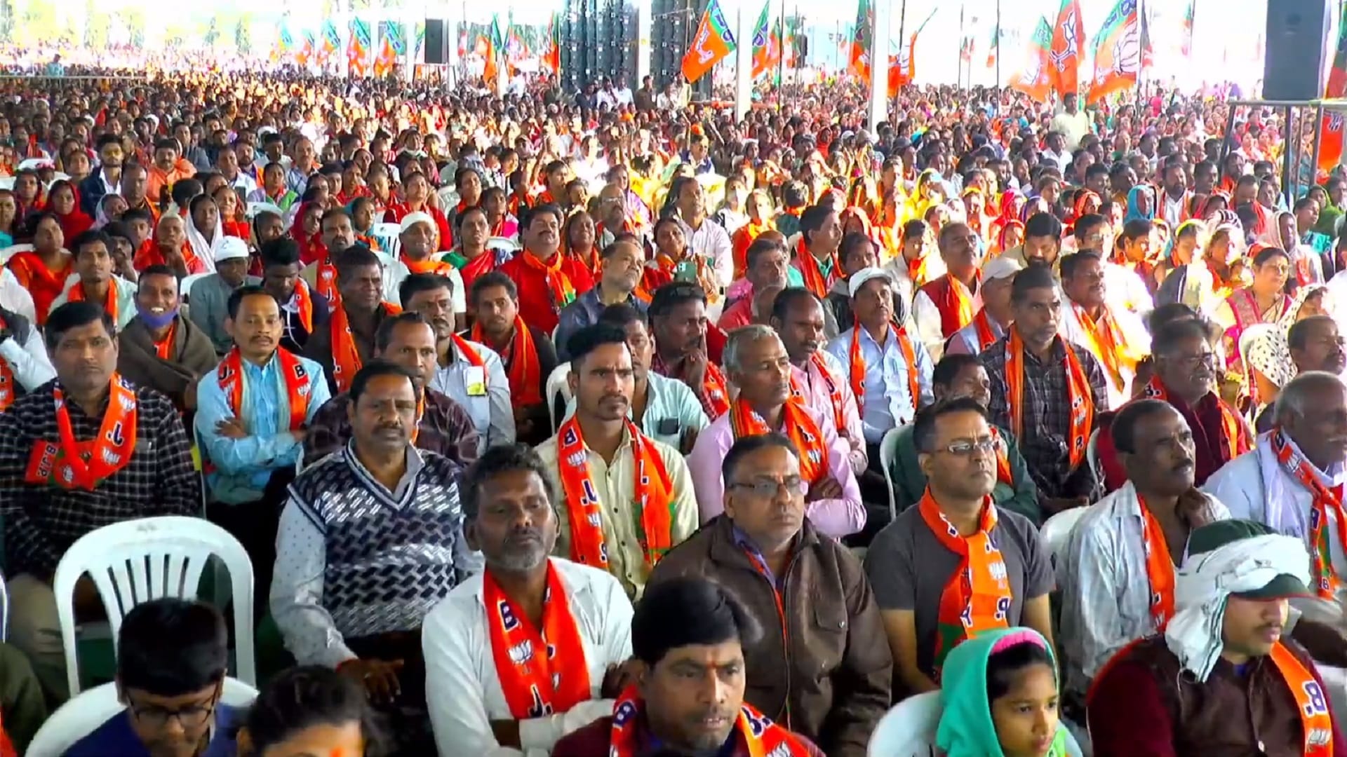 Union Home Minister Amit Shah Will Visit Chhattisgarh Korba today