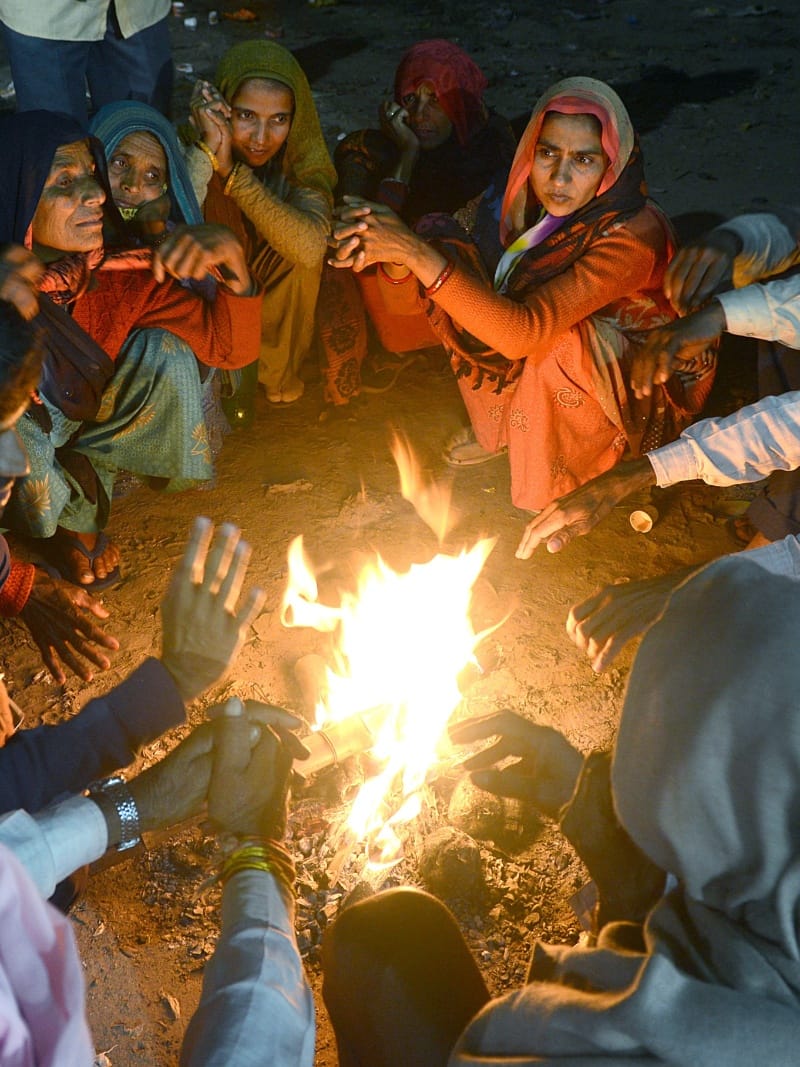 Delhi Weather Forecast Update Today: IMD Alert Severe Cold For Two Days in Delhi Aaj ka Mausam News