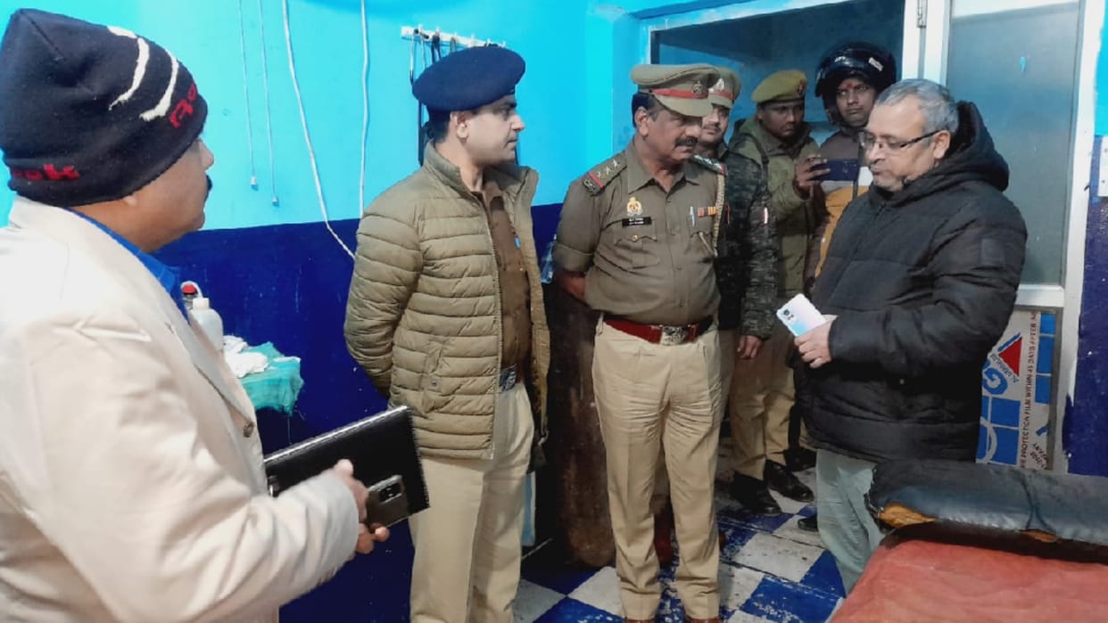 Satyam Hospital sealed case filed against operator in Gorakhpur