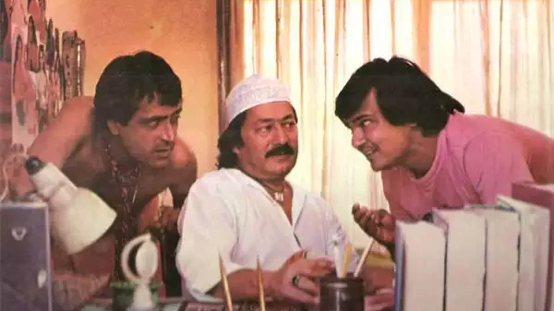 Saeed Jaffrey Birthday Untold Facts about Shatranj Ke Khilari actor