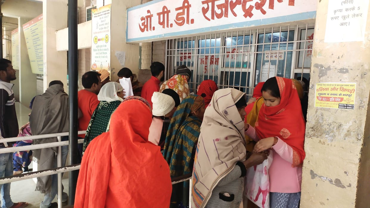 Cold fever, shortness of breath, one in 10 children suffering from pneumonia