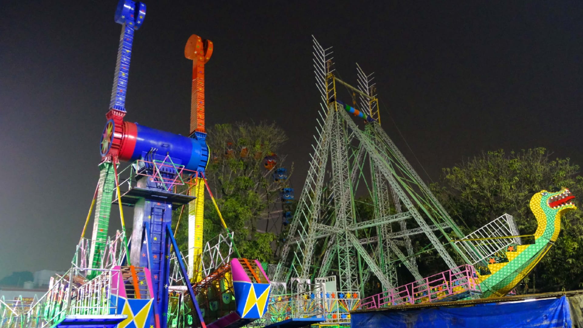 Gorakhnath temple complex ready for Khichdi Mela 2023
