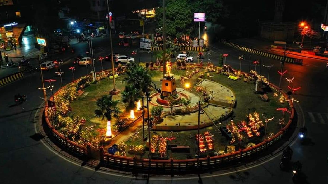 Indore is ready to welcome NRIs, conference will start tomorrow