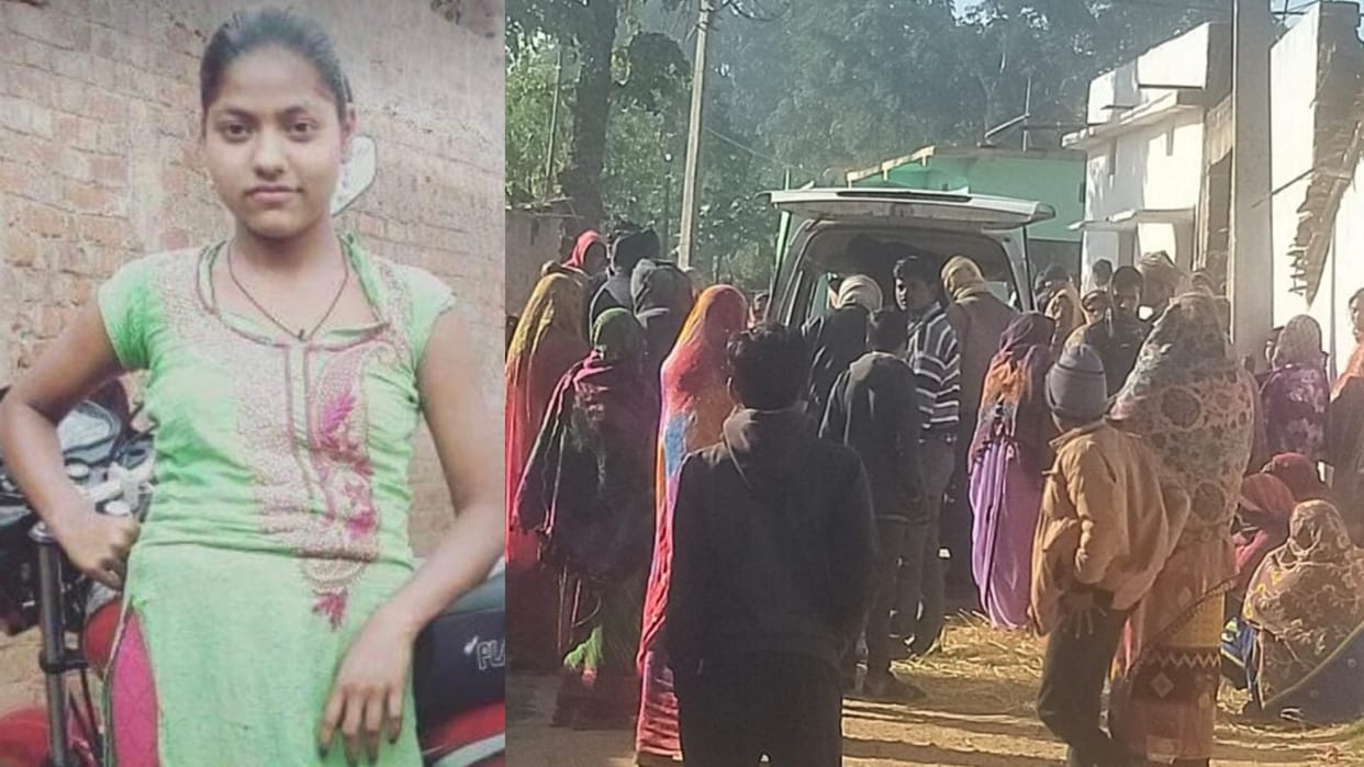Dead body of missing teenager found in well