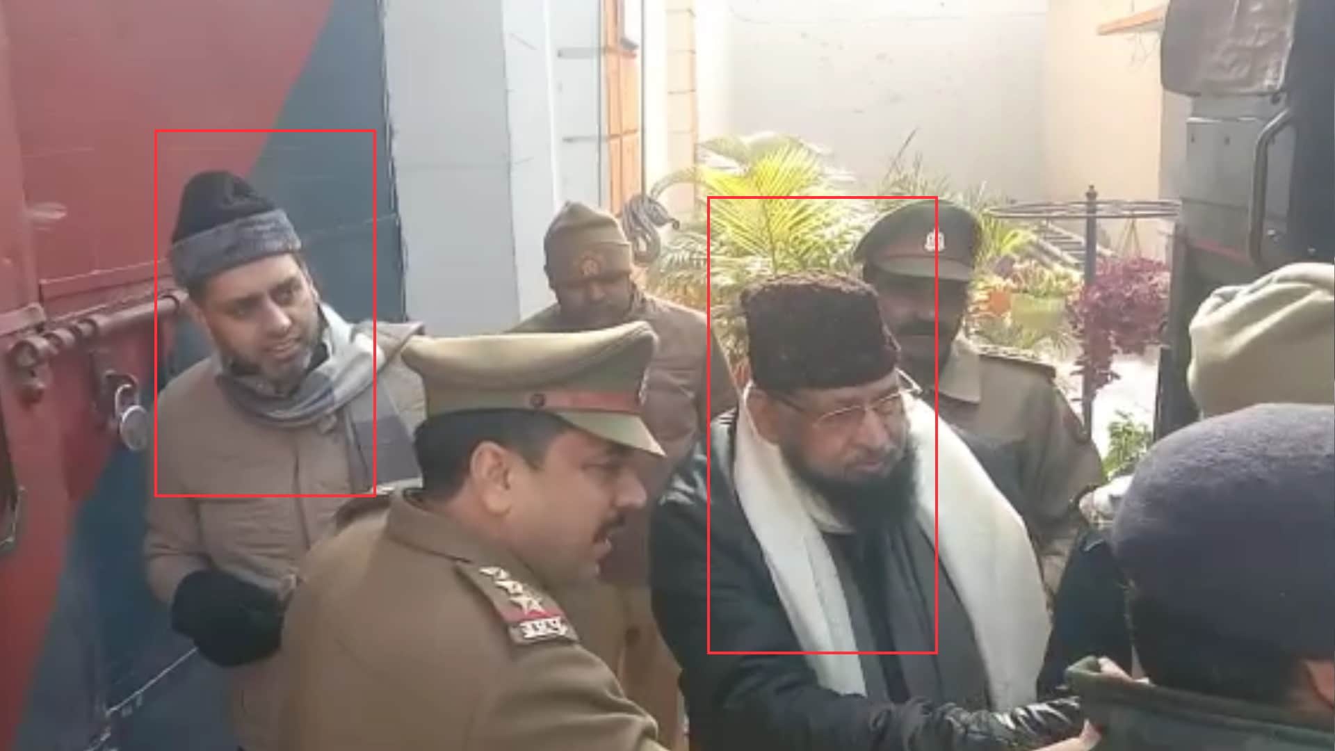 Meerut News: Yakub Qureshi, who sleeps on a velvet mattress now stays in the jail hospital