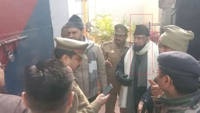हाजी याकूब कुरैशी व बेटा इमरान