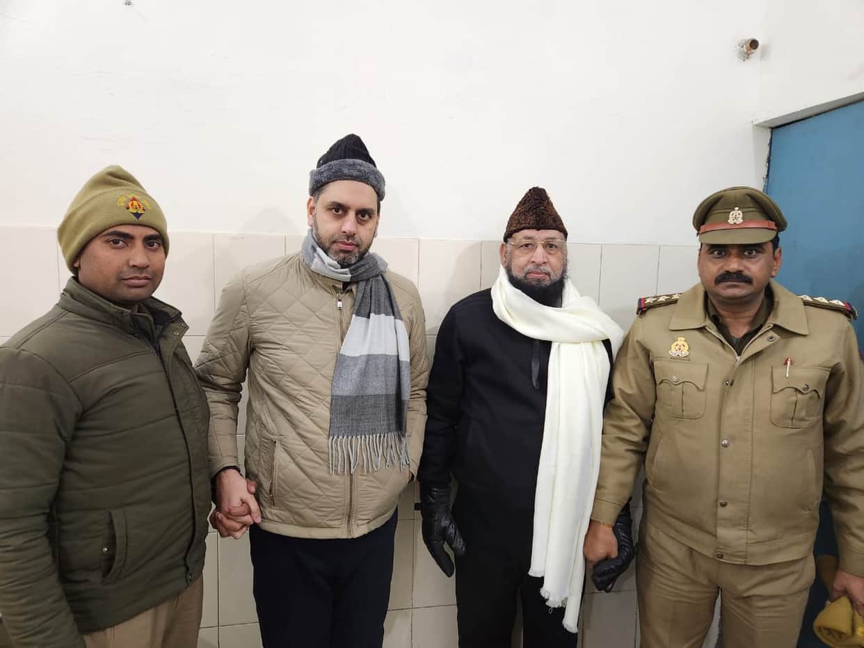 Meerut News: Yakub Qureshi, who sleeps on a velvet mattress now stays in the jail hospital