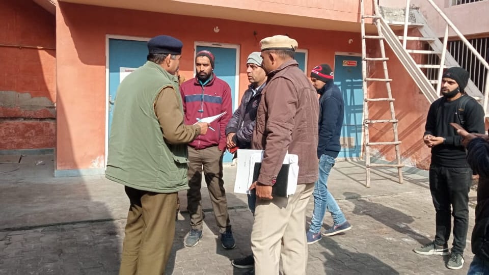 Daughter of priest of Ganapati Dham temple died of suffocation in Bahadurgarh