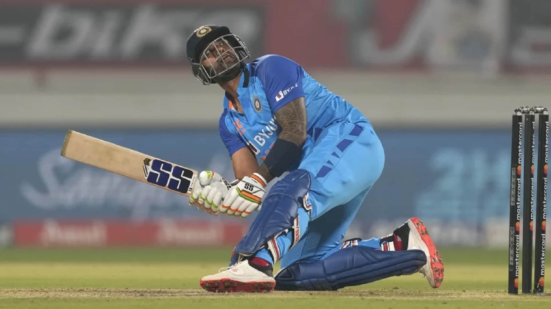 IND vs SL Suryakumar Yadav set a flurry of records in his century innings India vs Sri Lanka 3rd T20I Rajkot