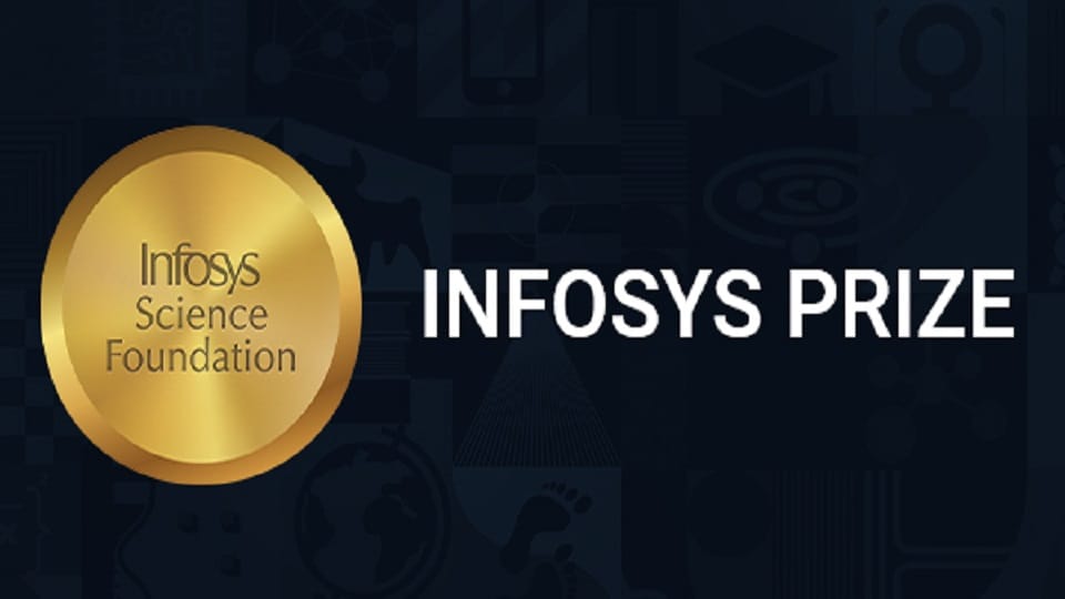 six eminent researchers awarded prestigious Infosys Prize