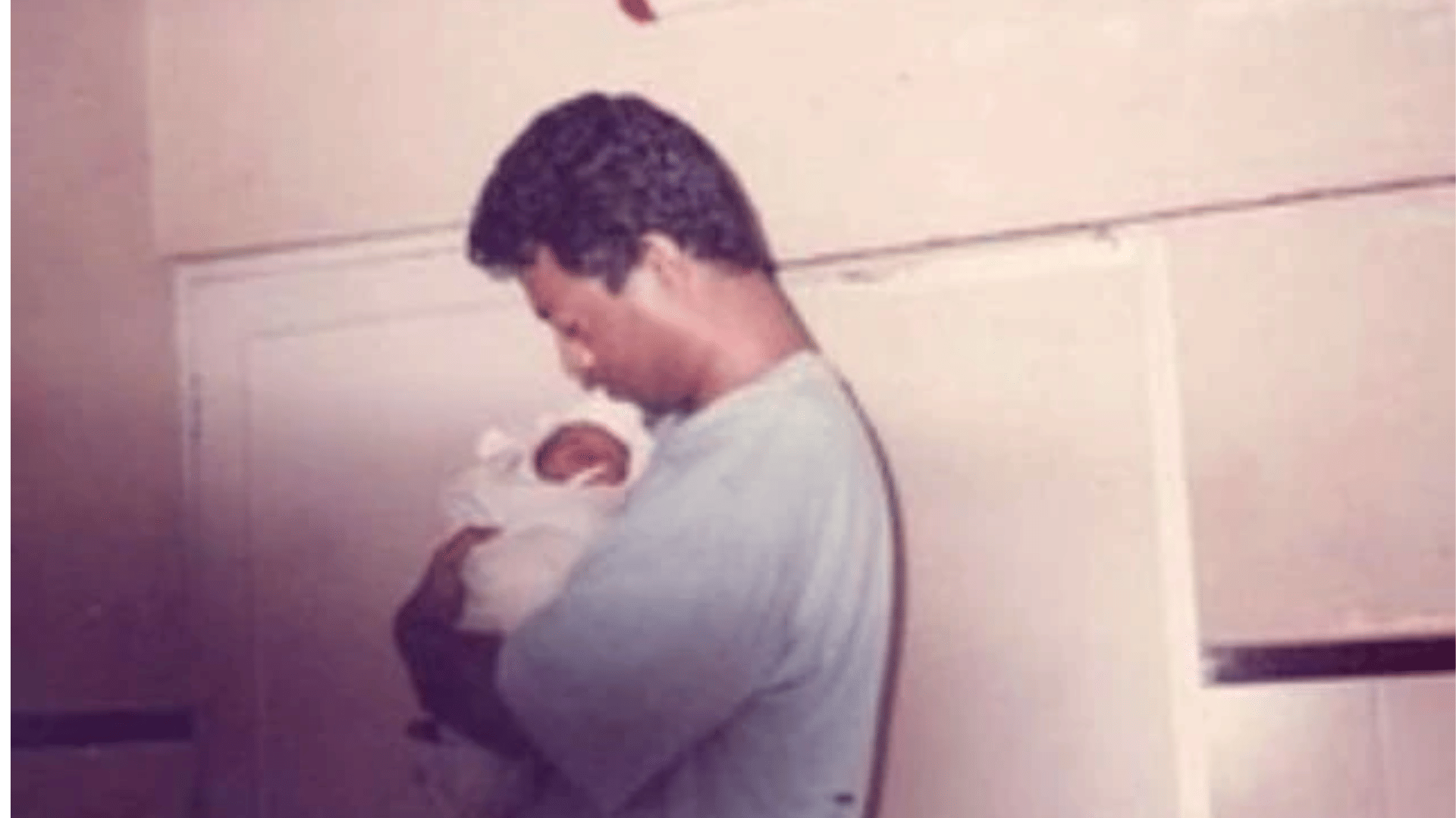 Irrfan Khan son Babil khan shares an emotional post with unseen pictures of her father on his birthday