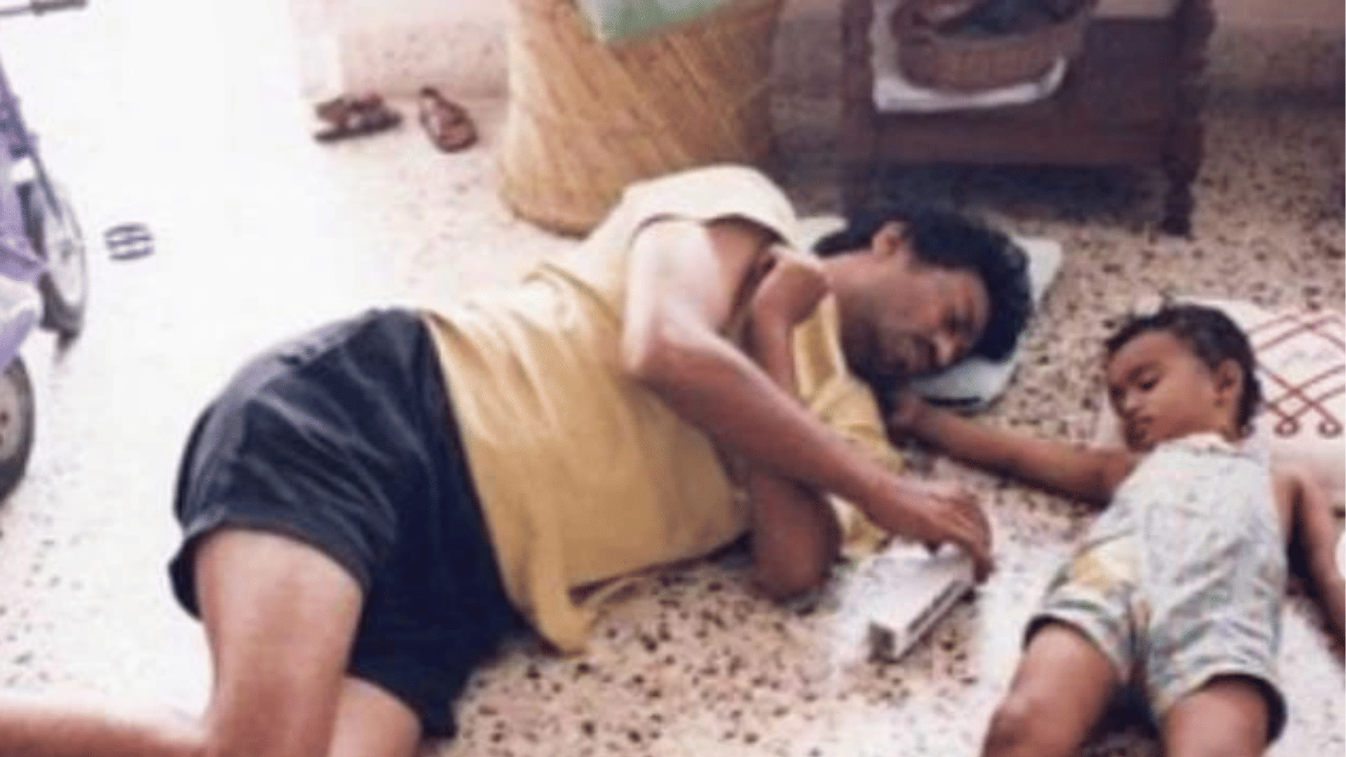 Irrfan Khan son Babil khan shares an emotional post with unseen pictures of her father on his birthday