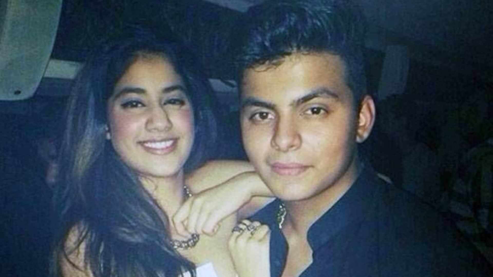 Bollywood Star Kids Dating Rumours Of Suhana Khan Agastya Nanda Janhvi Kapoor Shikhar Pahariya Aryan Khan