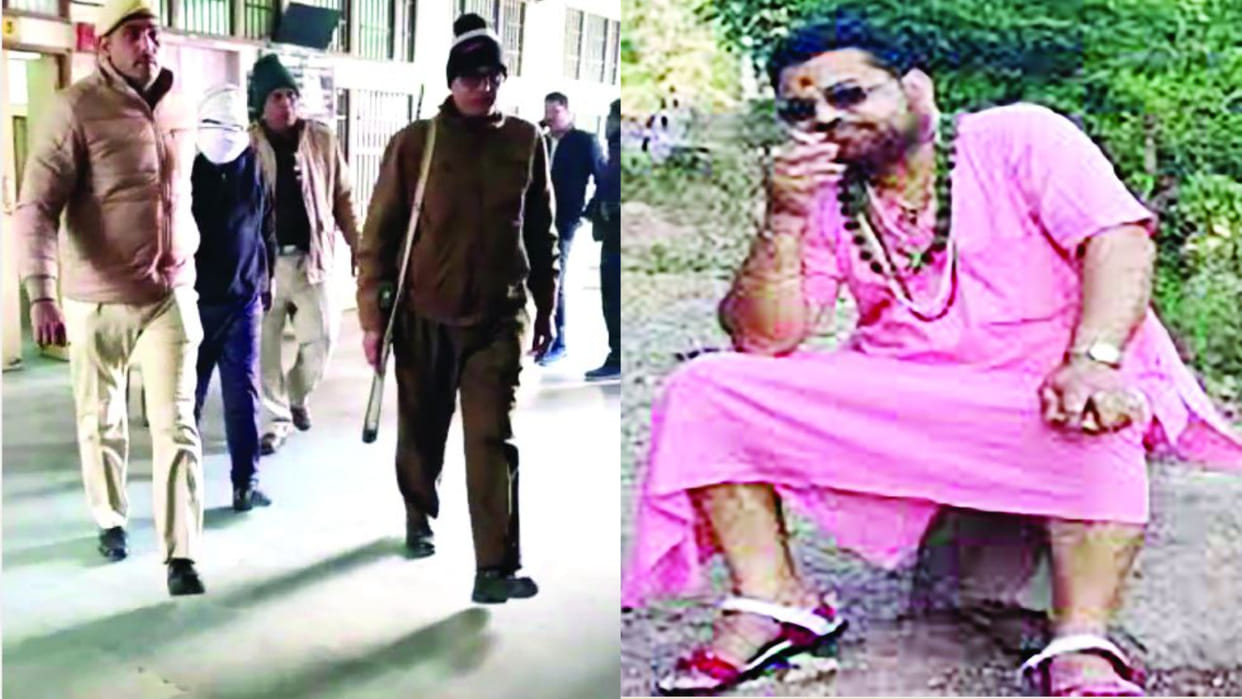 Fatehabad: Debate on punishment of rapist Jalebi Baba, decision on Monday