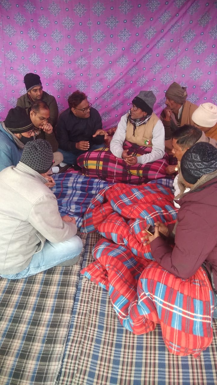 Talks with mill management failed, picketing continues