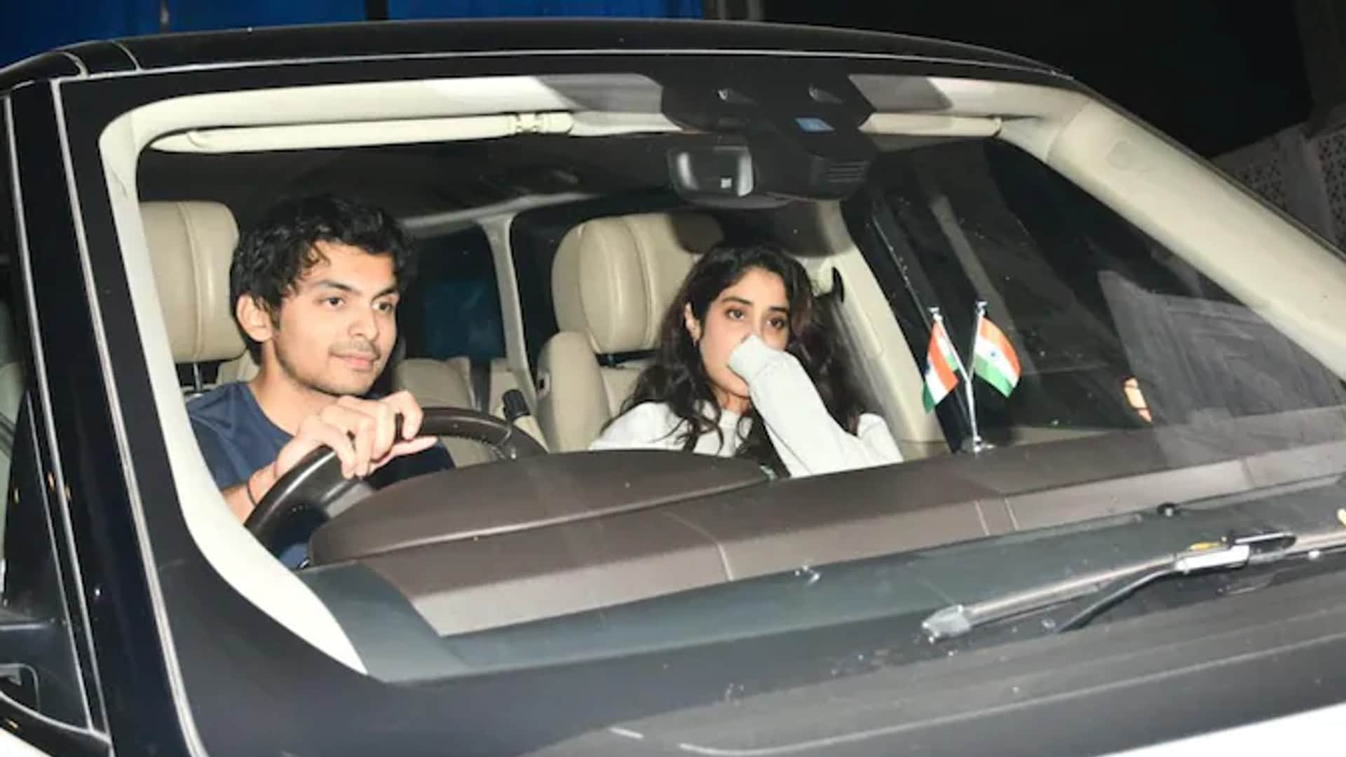 Bollywood Celebs Love Life Started With Big Twist in 2023 From Aryan Khan to Jahnavi kapoor