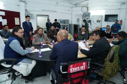 बैठक (फाइल फोटो)