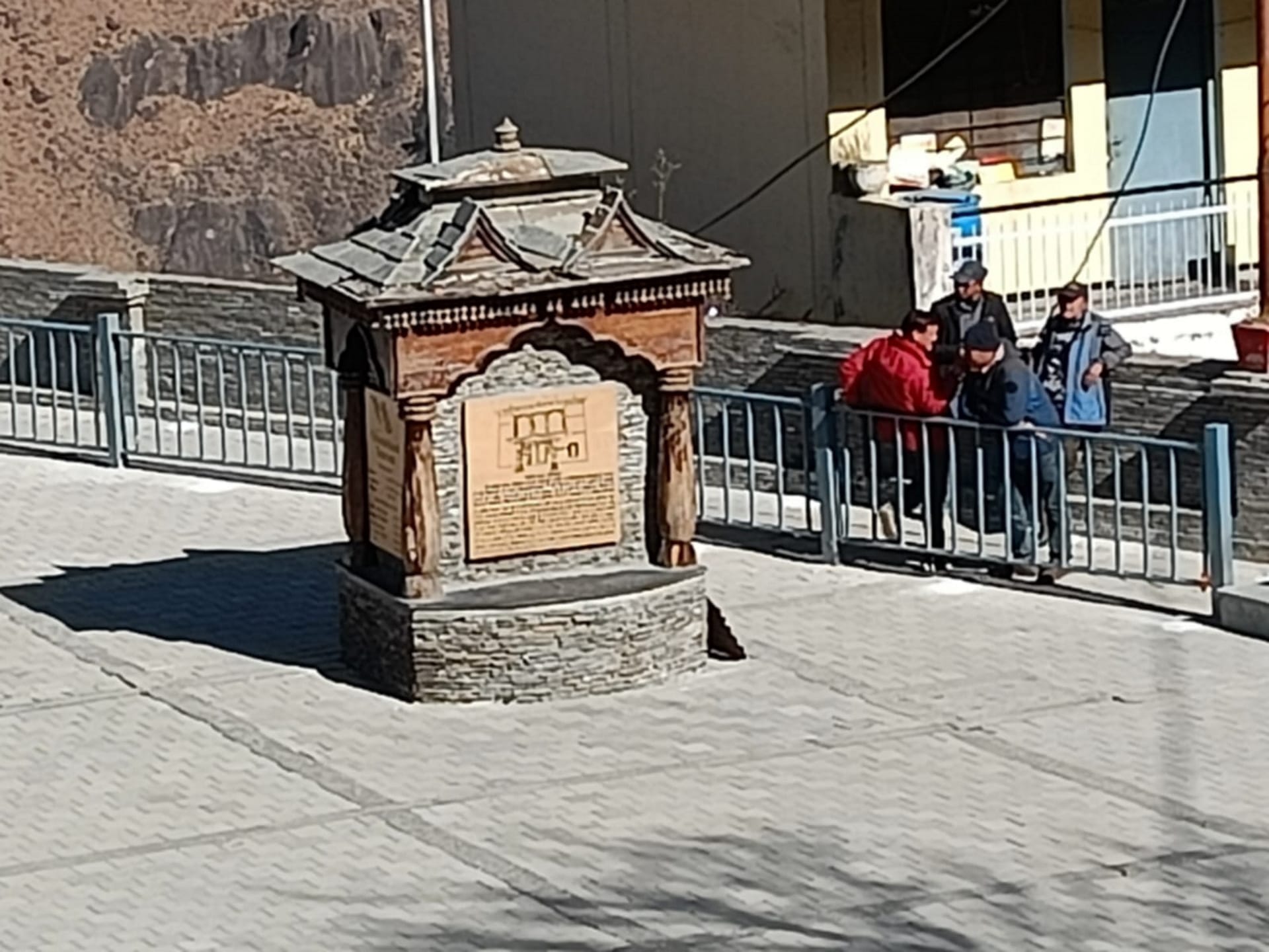 Joshimath Is Sinking Cracks in Shivling of Shankaracharya Madhav Ashram Temple Uttarakhand Read more updates