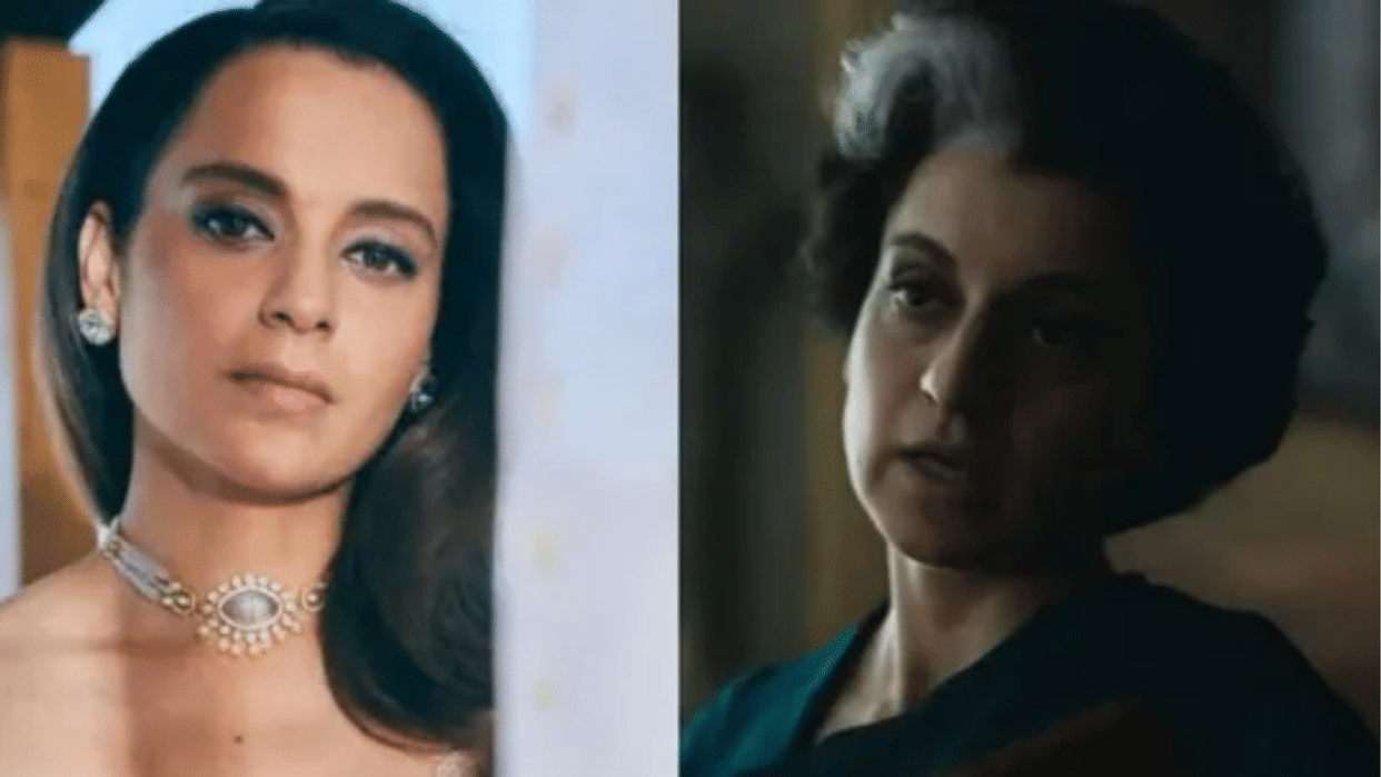 Kangana Ranaut calls her film Emergency a musical drama said I might have the longest song ever