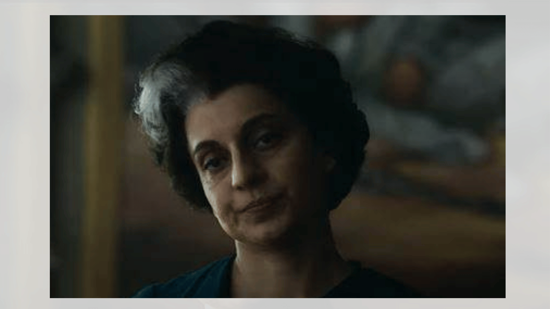 Kangana Ranaut calls her film Emergency a musical drama said I might have the longest song ever