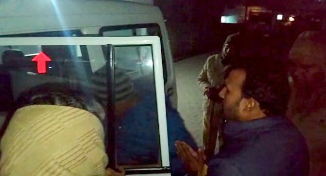 BJP leader misbehaved with Tehsildar in Kannauj, police filed report on victims Tahrir