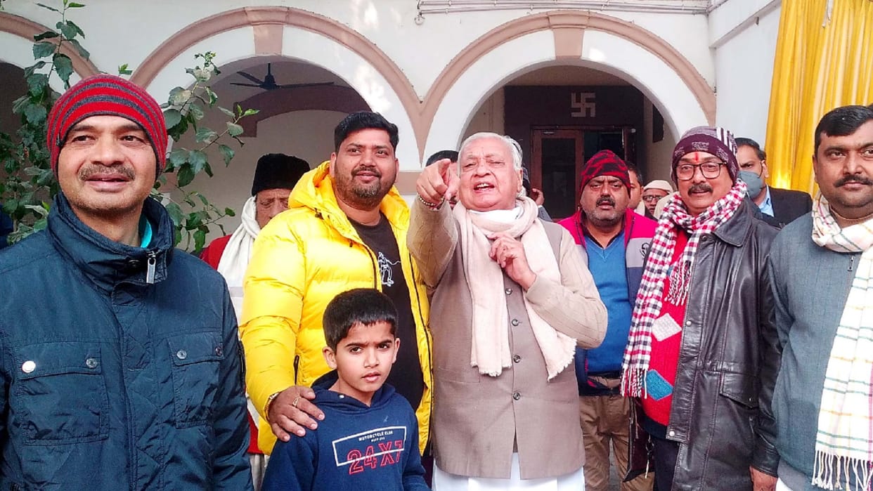 Kerala Governor Arif Mohammed Khan visit gorakhpur for two days