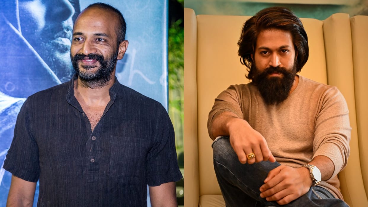 Kantara Actor Kishore trolled supestar yash movie KGF 2 by calling it a Mindless film