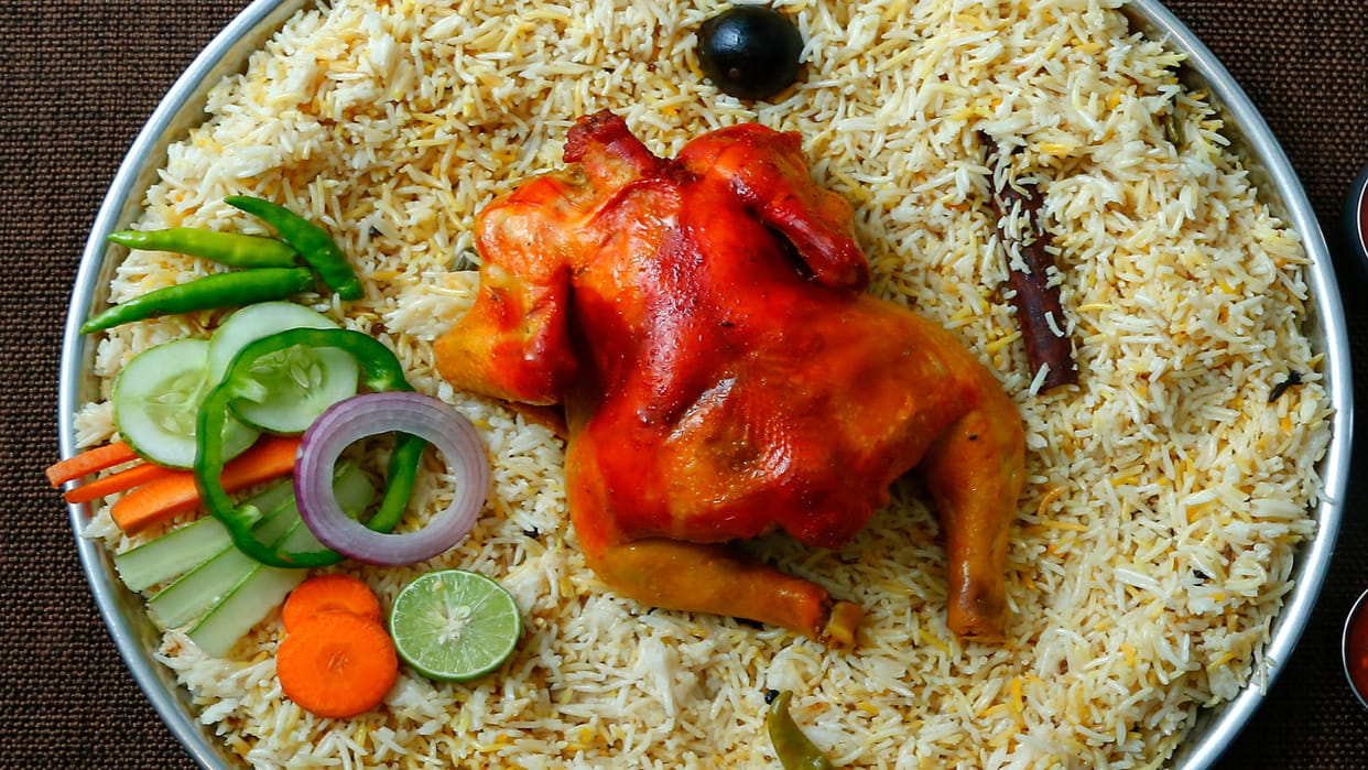 Kerala Woman Dies After Eating Kuzhimanthi health Minister Orders Probe