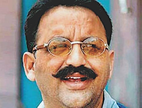 Dalibagh plot snatched from Mukhtar Ansari, now LDA will build cheap houses for the poor