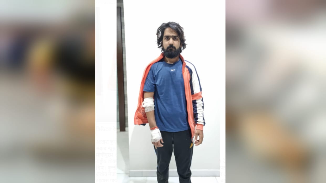 Meerut News Live: Yaqub kuraishi and his son imran arrested from Delhi