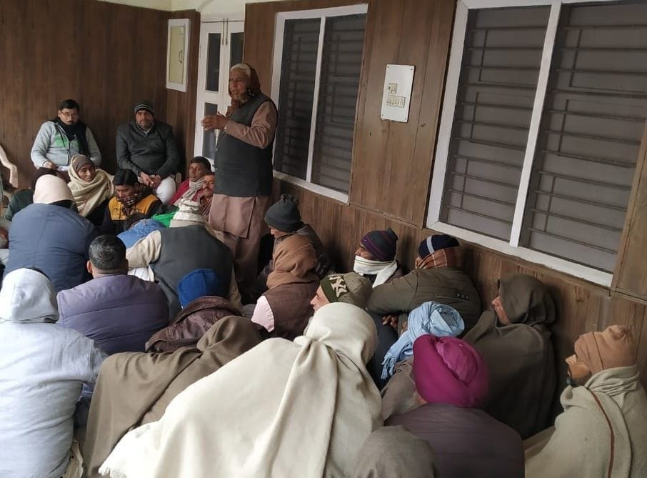 Electricity sought during the day for irrigation