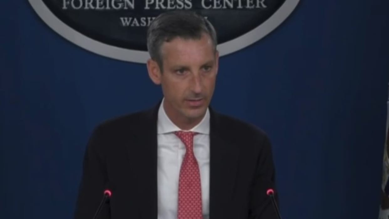 US Agree with India That Restoration of Peace in Ukraine is Essential says Ned Price