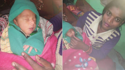Two cases of throwing of newborn girls came to light in Haryana