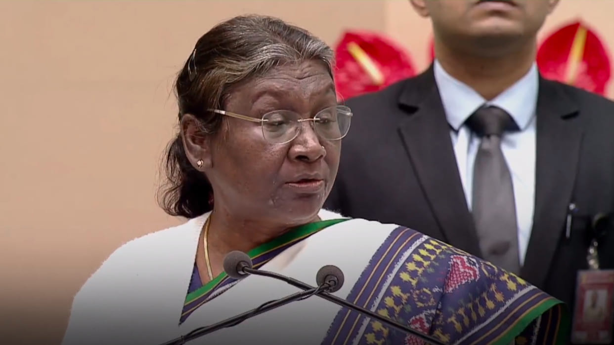 President Droupadi Murmu will come to Amritsar on March 9