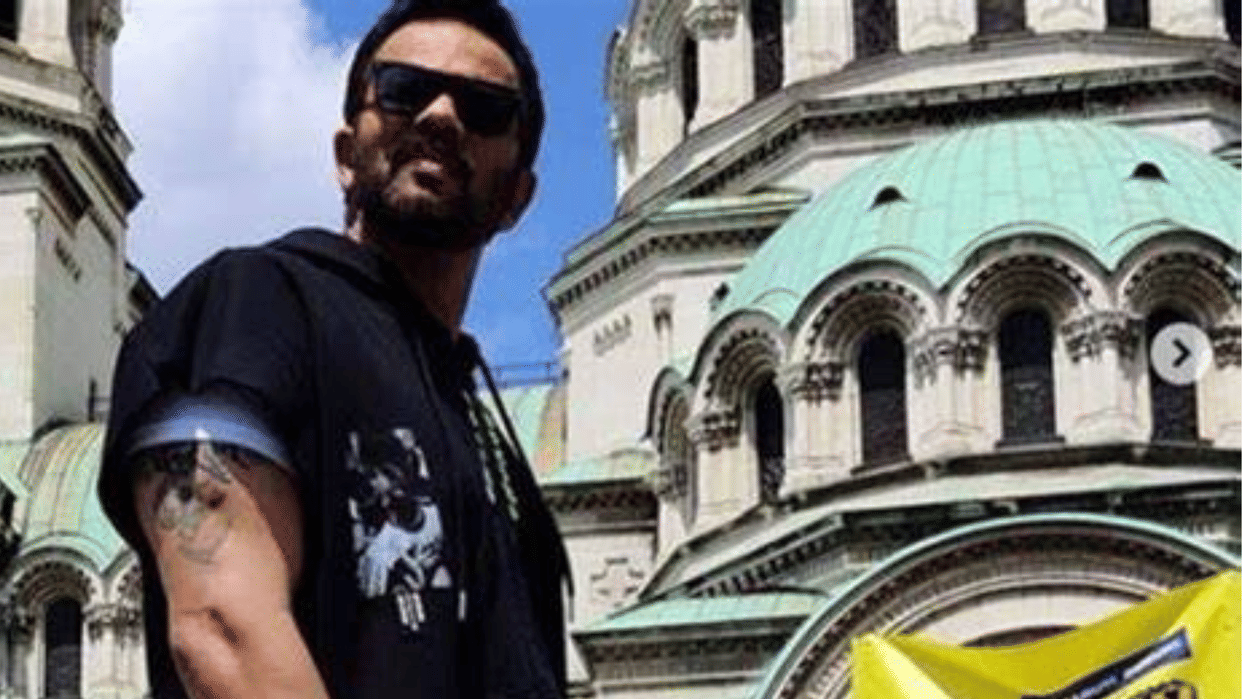 Film Director Rohit Shetty got injured during shooting of web series Indian Police Force