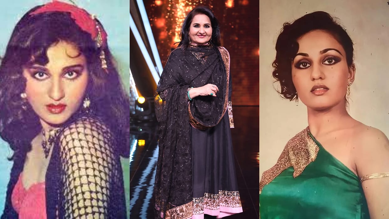 Reena Roy Exclusive interview Amar Ujala birthday actress claims shatrughan became famous as my hero
